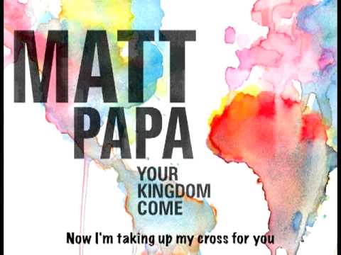 Matt Papa - To the Least of These (Music & Lyrics)