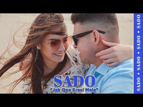 SADO - JAK ONA KRĘCI MNIE (Official Video) Nowość Disco Polo 2022