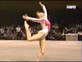 1995 Kodak Invitational Women S Gymnastics