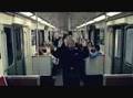 The Ad Store JetBlue Subway