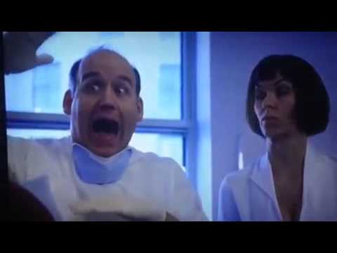 Sehr lustig bei Zahnarzt