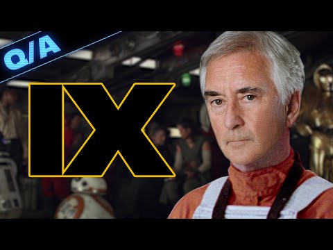 Will Wedge Antilles Appear in Episode IX or Future Content - Star Wars Explained Weekly Q&A