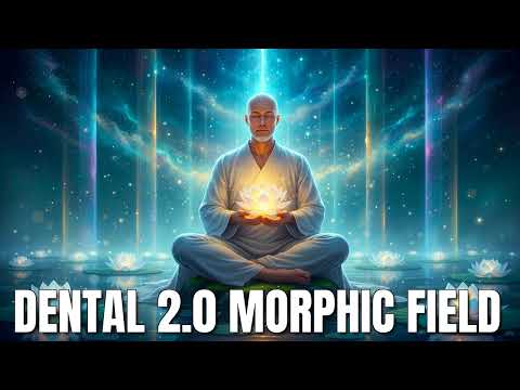 Dental Regeneration 2.0 | Cavity Healing, Enamel Repair, Gum & Nerve Restoration Morphic Field