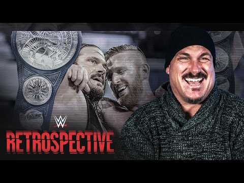 Rhyno Used To Turn All The TVs In Kmart To Wrestling To Help Ratings