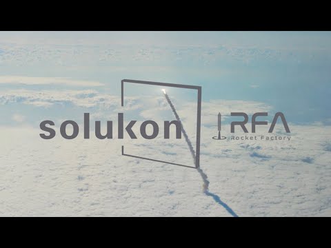 Use Case Depowdering of Rocket Parts: Rocket Factory Augsburg