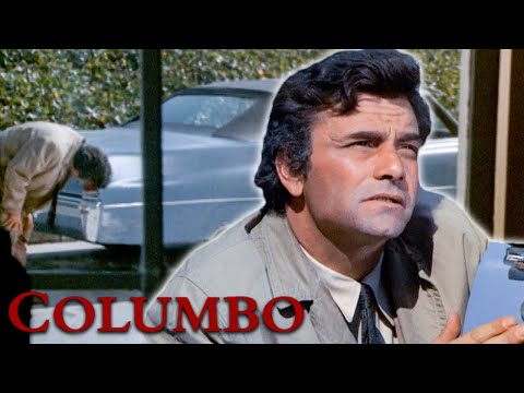 Hinweise am Auto? | Columbo DE