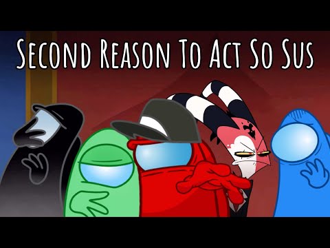 Mashup | NateWantsToBattle, Amalee, CG5 x Shawn Christmas² - Second Reason To Act So Sus