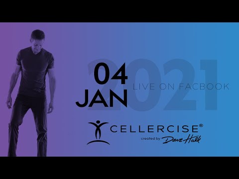 Mr. Rebounder® App, Body Positions, History & QA - Cellercise® LIVE with Dave Hall