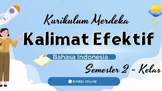 Download lagu Effective Sentences for Indonesian Language Lessons Class 4 Semester 2 mp3
