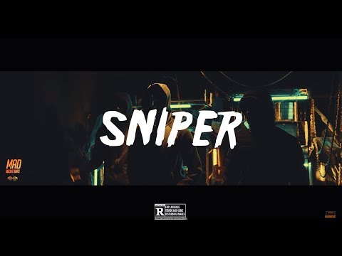 CGM x Digga D x Loski Type Beat "Sniper" | UK Drill Instrumental 2018