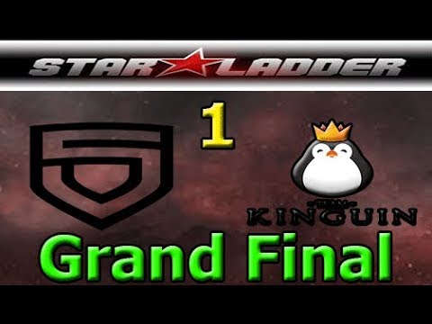 Penta vs Kinguin Game 1 | Grand Finals | EU Qualifier | SL i-League 4