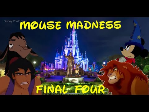 Mouse Madness Finalists Announcement