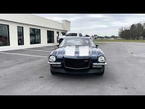 1973 Chevrolet Camaro (CC-1932058) for sale in Largo, Florida
