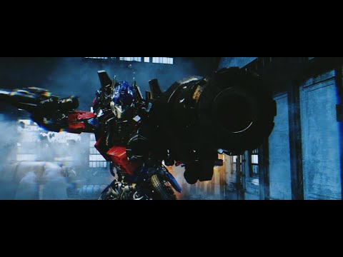 Glockamoley x Lil Danny - Church | Transformers | 4K