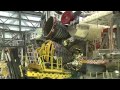 Shuttle's Main Engines Installed for Final Planned Flight