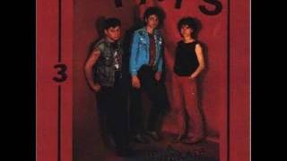 The Rats - It's Still You - In A Desperate Red (1983)