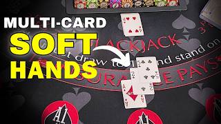 Master Soft Hands in Blackjack — Step-by-Step Guide & Transcript