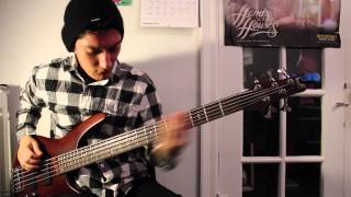 Wolves at the Gate | Dust to Dust [Bass Cover]