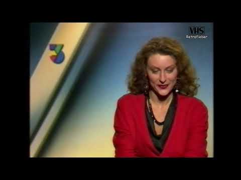 West3 Ansage 1989 mit Hiltrud Linnemann zu Baldur Blauzahn Folge 11 - Ident