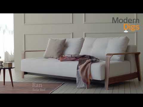 Ran Deluxe Excess Sofa at Modern Digs