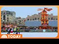 TODAY Shines Light on Merriest Main Street in Carmel, Indiana