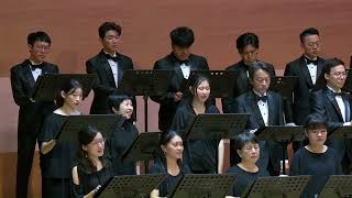 搖籃曲（詞／呂泉生、盧雲生、余忠元、曲／余忠元）－指揮／張尹芳、鋼琴／王乃加、合唱／台北室內合唱團）