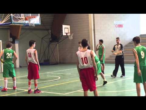 U15 Almenno - Virtus Gorle 1Q