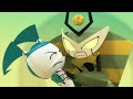 Escape From Cluster Prime Mlaatr 3D Animation
