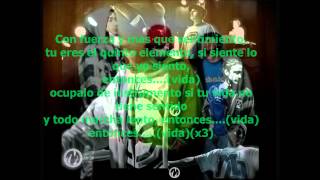 Movimiento Original y Shamanes Crew   se libre