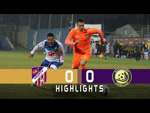 APL, Matchday 22 Urartu FC - Alashkert FC 0-0. Full Highlights