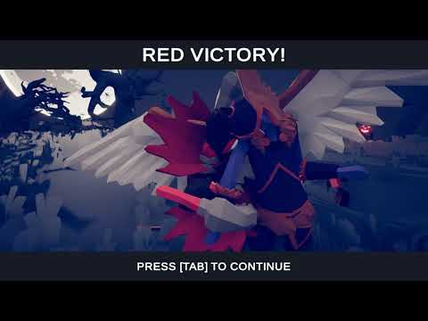 They Beat Artemis! TABS | 5 Vampire VS Every Unit