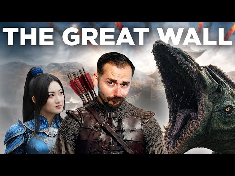 The Chinese Just Needed a White Boy with Motion