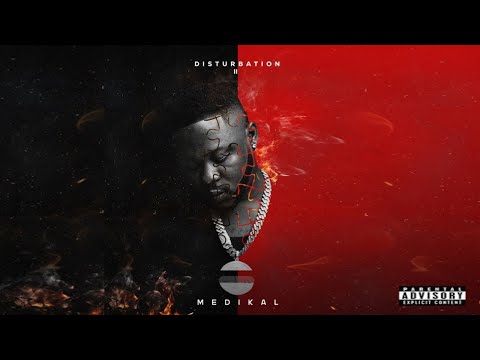 Medikal - Disturbation II Album Mix 2025 | DJ Sedan ft. Sarkodie, Shatta Wale , Olivetheboy, Lalid