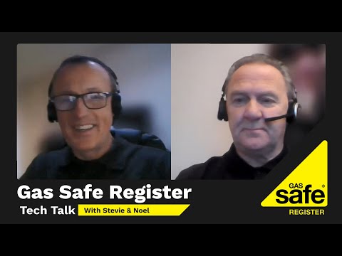Gas Safe Register Tech Talk Episode 4