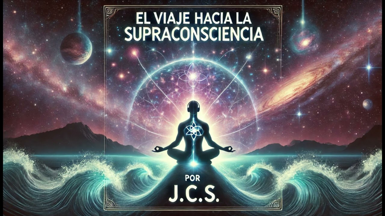 "El Viaje hacia la Supraconsciencia" por J.C.S..