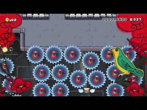 \\\‡‡●◆Šсгоιι Дμτσπατıс◆●‡‡/// by Sady - Super Mario Maker - No Commentary 1bk