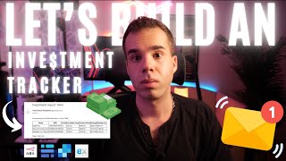 Let's Build an Automated Investment Tracker for FREE! (n8n, Baserow, Sendgrid, JavaScript)