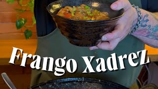Frango xadrez raiz: o segredo chinês pra nunca mais comer peito seco! | CANSEI DE SER CHEF 
