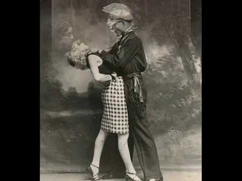 Polish tango 1930: Why Did You Betray Me? (Dlaczego mnie zdradziłaś?) - Tadeusz Faliszewski