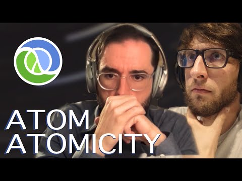 Clojure Tutorial - Thread Safety with Atoms!