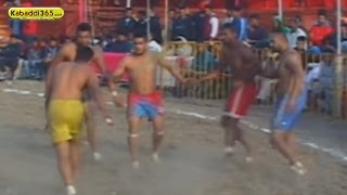 (1) Chithi (Jalandhar) Kabaddi Tournament 15 Feb 2016
