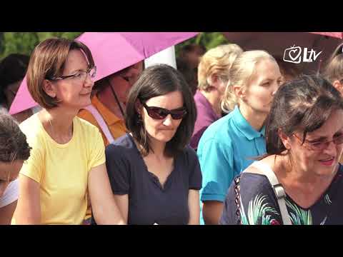 Izdvojeno 27.8.2019. - 10. obljetnica posvete hrvatskog schönstattskog svetišta u Maloj Subotici