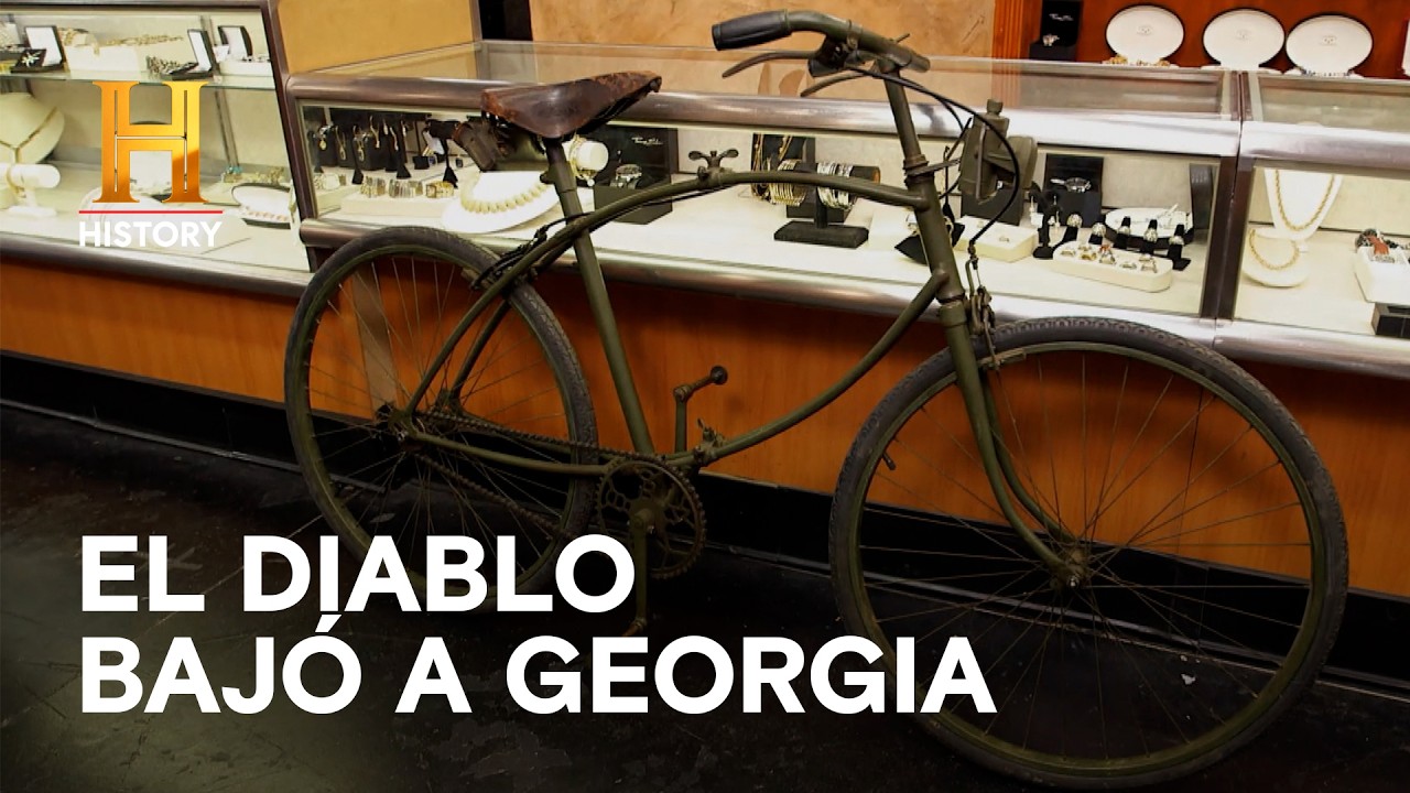 BICICLETA DE LA SEGUNDA GUERRA MUNDIAL - EL PRECIO DE LA HISTORIA