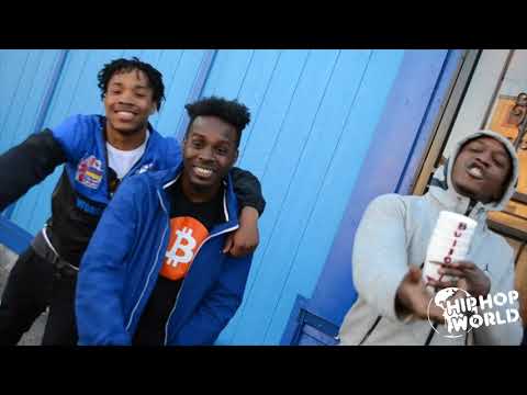 Bullo King - 100,000 (Official Music Video 2018) Shot by Hiphopworld