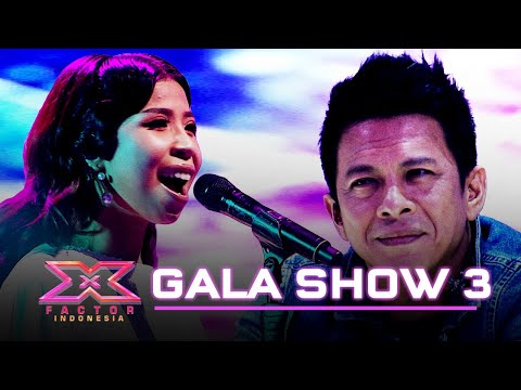 TAK PERNAH GAGAL!! RUTH - SISA RASA (MAHALINI) | X FACTOR INDONESIA 2021