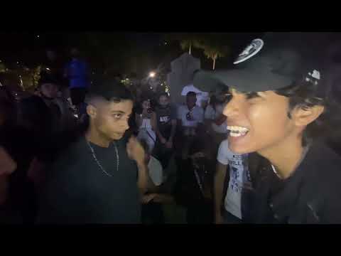 RAMTHEWAN 🆚TREBOR -  FINAL 🏆 [RAPSINGROSERIAS PLAZAS] FECHA 7