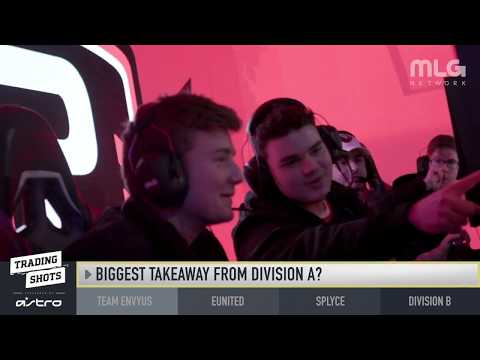 What's the Biggest Takeaway from Division A? | Trading Shots Presented by Astro Gaming | Episode 1