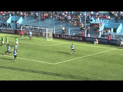 Torneo Argentino "B" - Fecha 5: Estudiantes vs FC Tres Algarrobos