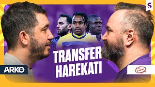 Kante & Fenerbahçe, Lookman Nereye?, Galatasaray'da Hedef Fofana, Xabi Alonso | Atıf Bey Sokak #20