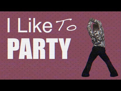 No Method x R.P.S - I Like To Party (Lyric Video)